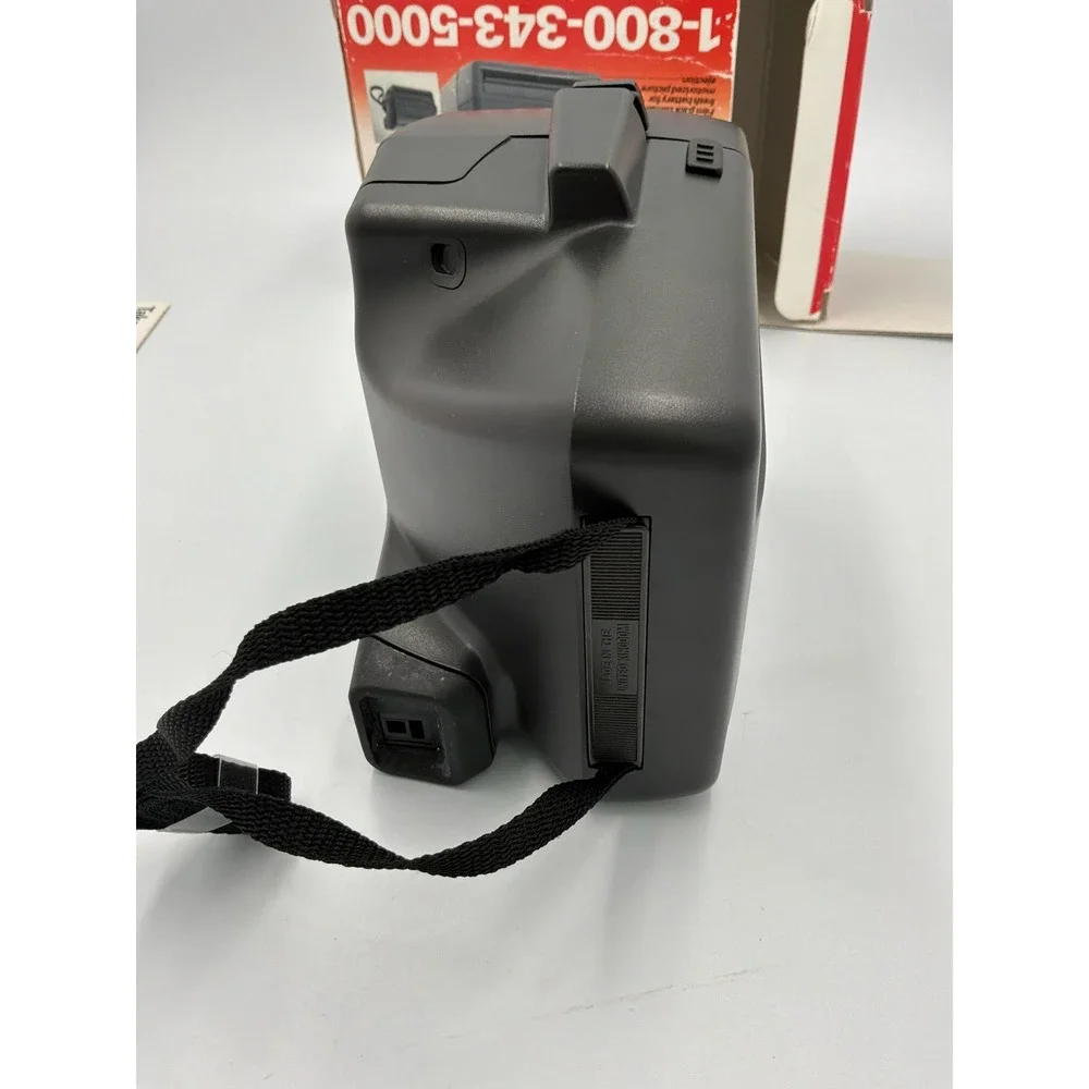 Polaroid OneStep CloseUp 600‎ Instant Film Camera Vintage Boxed